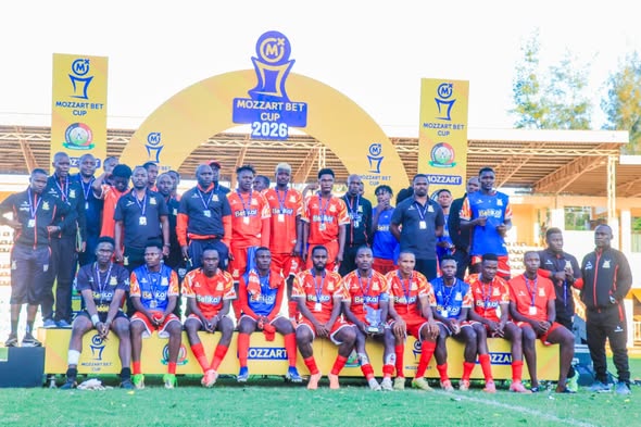 Kwale Delivered. Kenya Police FC Inspired.