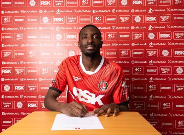 Kenyans Don't Just Support — We ARRIVE: Collins Sichenje and Charlton Athletic