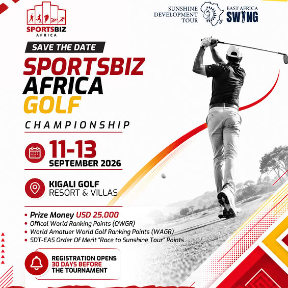 SportsBiz Africa Golf Championship 2026