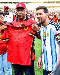 Angola 0 – 2 Argentina: When Sports Win, Africa Wins — image 1