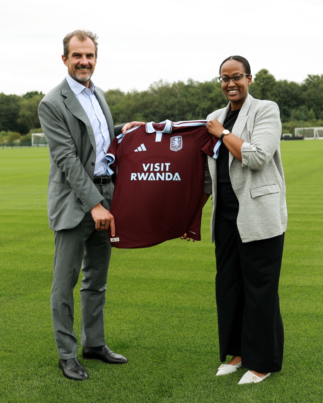 Sports Is The New Passport To Tourism: Visit Rwanda x Aston Villa