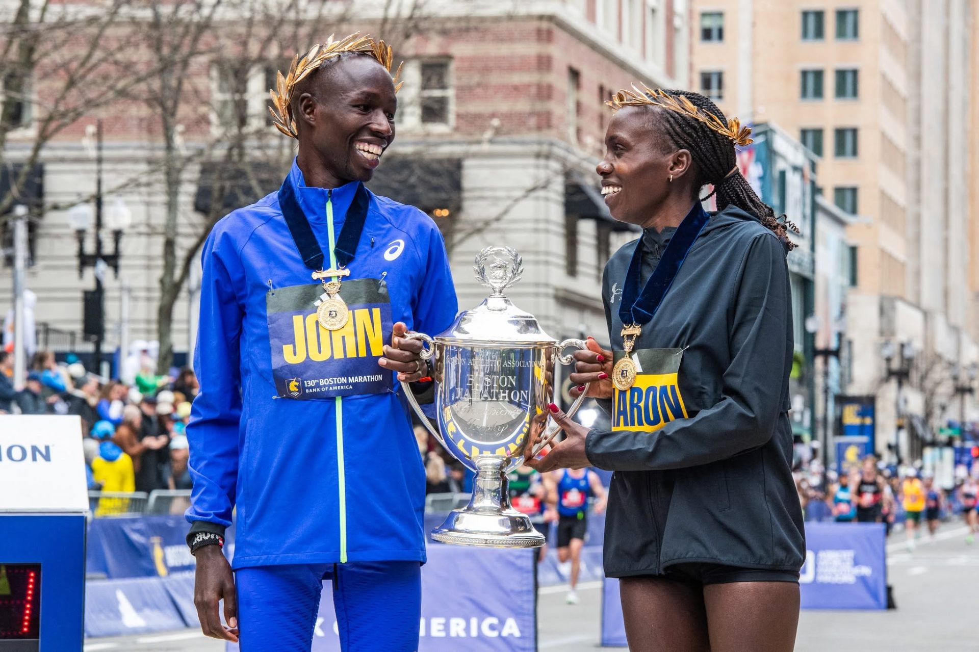 Kenya Once Again Rises On The World Stage