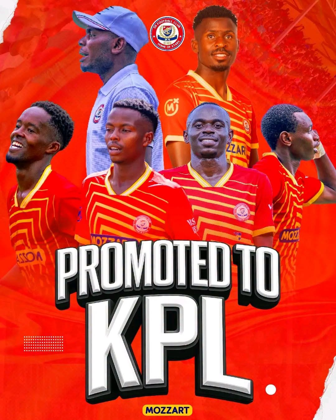Something Special Is Happening At 3K FC