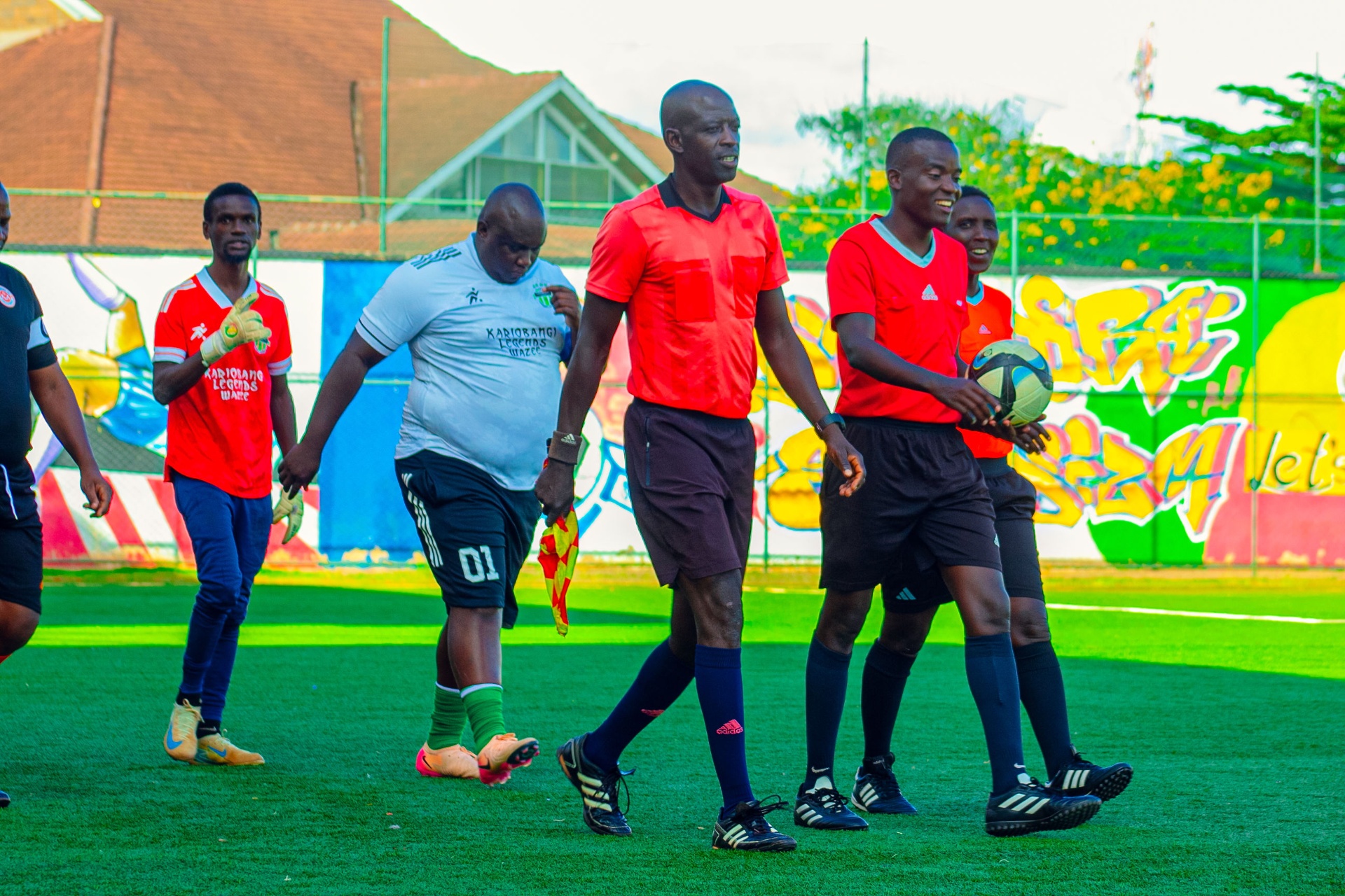 Uganda–Kenya Sports & Leisure Exchange Tour 2026 Kicks Off In Style
