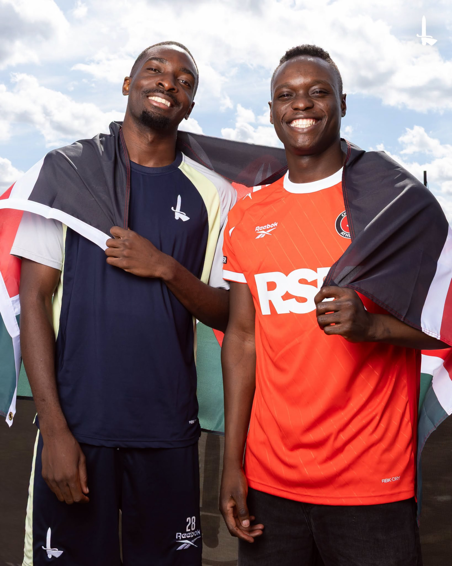 Kenya Is Taking Over Charlton Athletic! Timothy Ouma Joins Collins Sichenje at The Valley — image 1