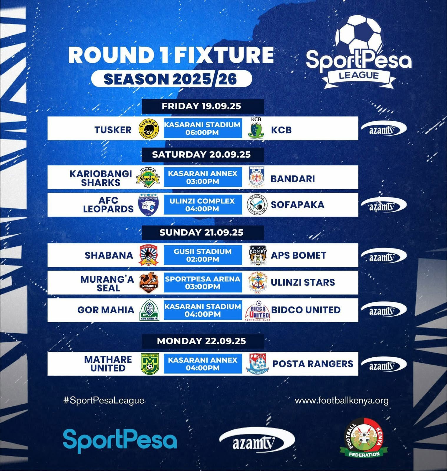 A New Era for Kenyan Football!