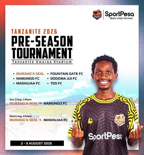 The Countdown Begins: Kenyan Clubs Sharpen Ahead of the 2026/27 SportPesa Premier League