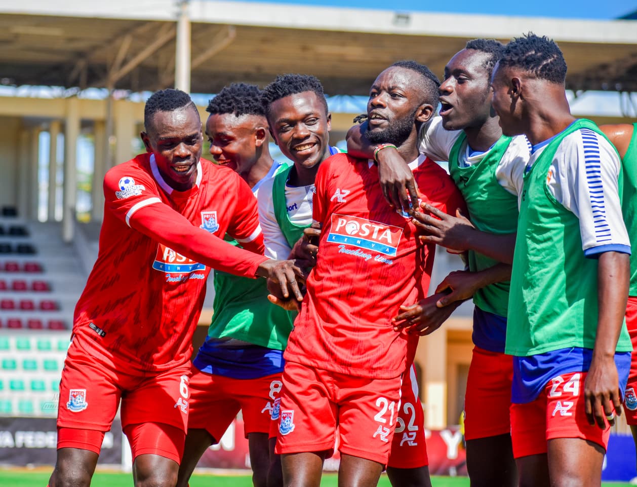 Posta Rangers FC Earn Valuable Point In Kwale