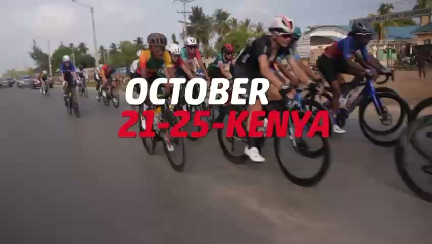 Africa’s Fastest Cyclists Are Coming to Kisumu City!
