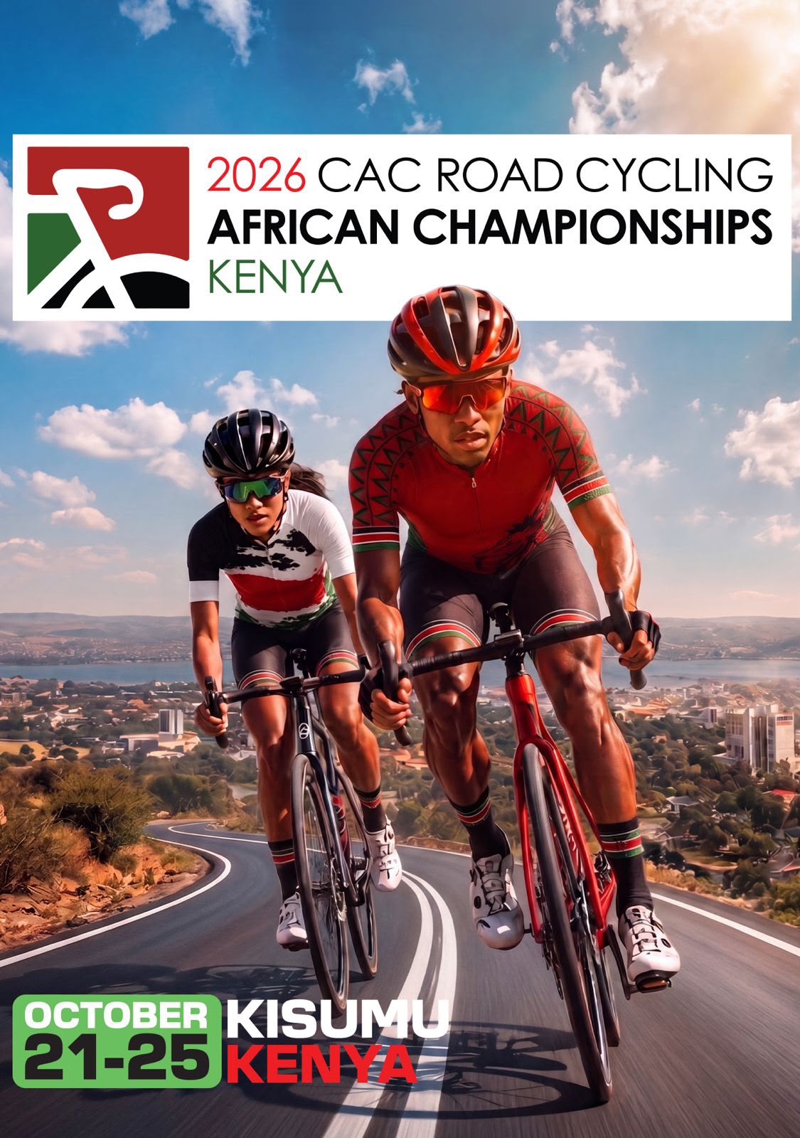 CAC Road Cycling African Championships 2026