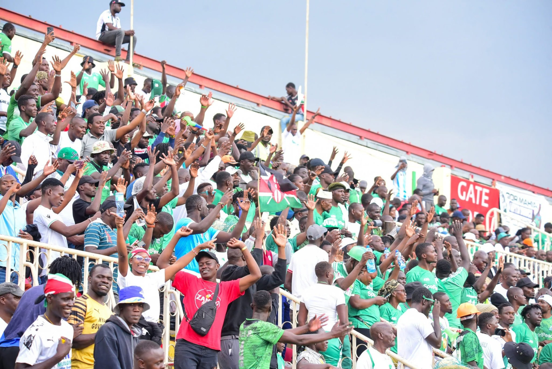 Where The Men Went… Sports Tourism Limited Explains