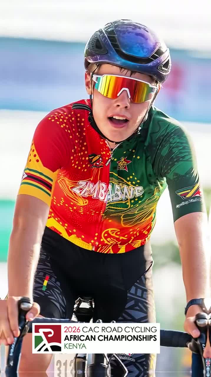 The Countdown Is On to the CAC Africa Cycling Championship!
