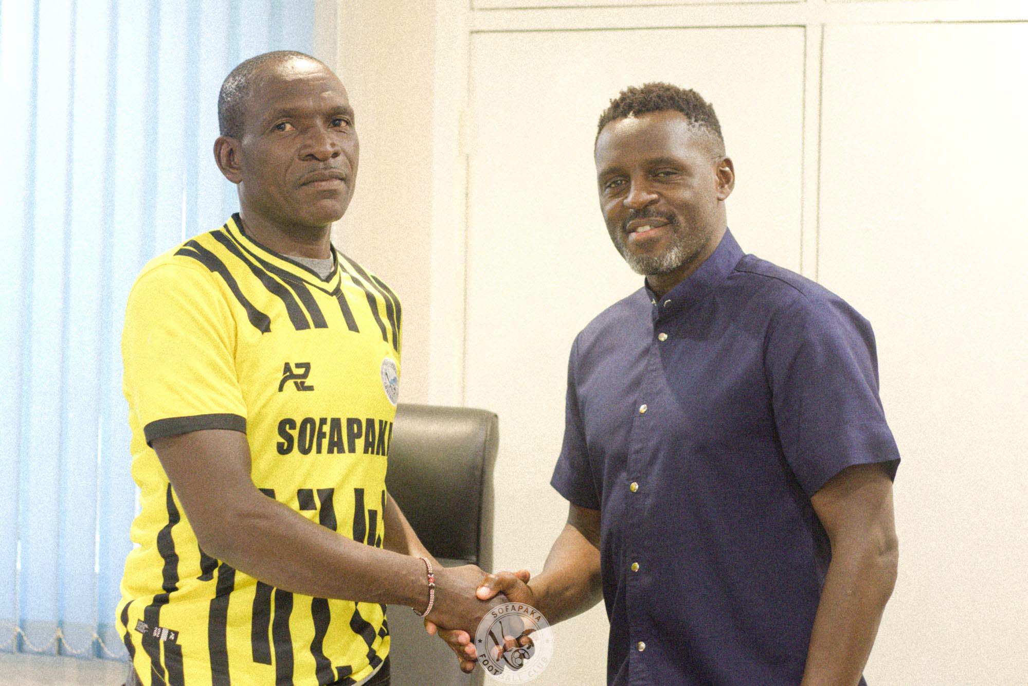 A New Chapter Begins For Batoto Ba Mungu: Sofapaka Appoints Samuel Twago