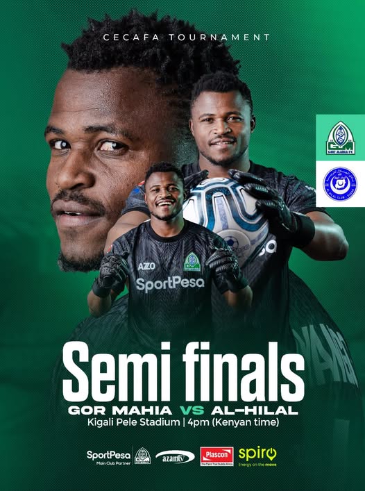 CECAFA Kagame Cup 2026 | Gor Mahia's Road To The Final