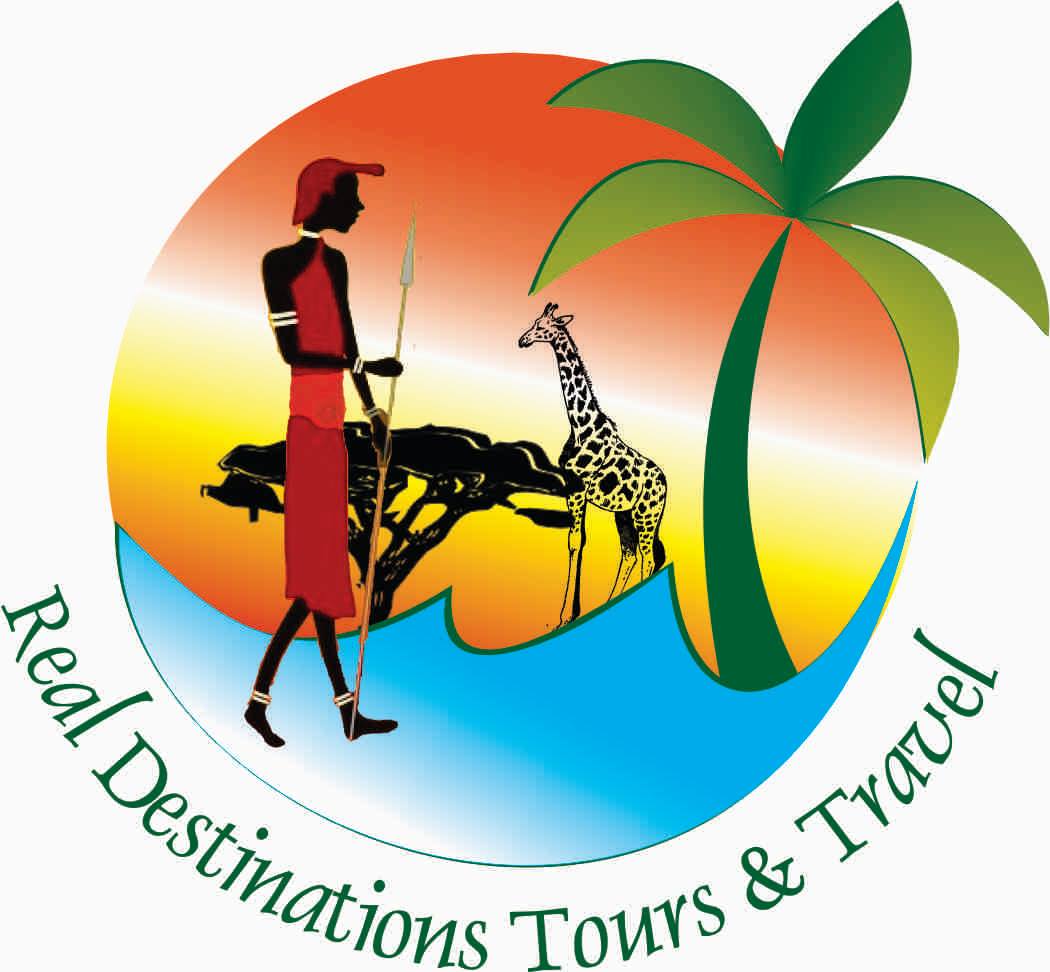 Real Destinations Tours & Travel logo