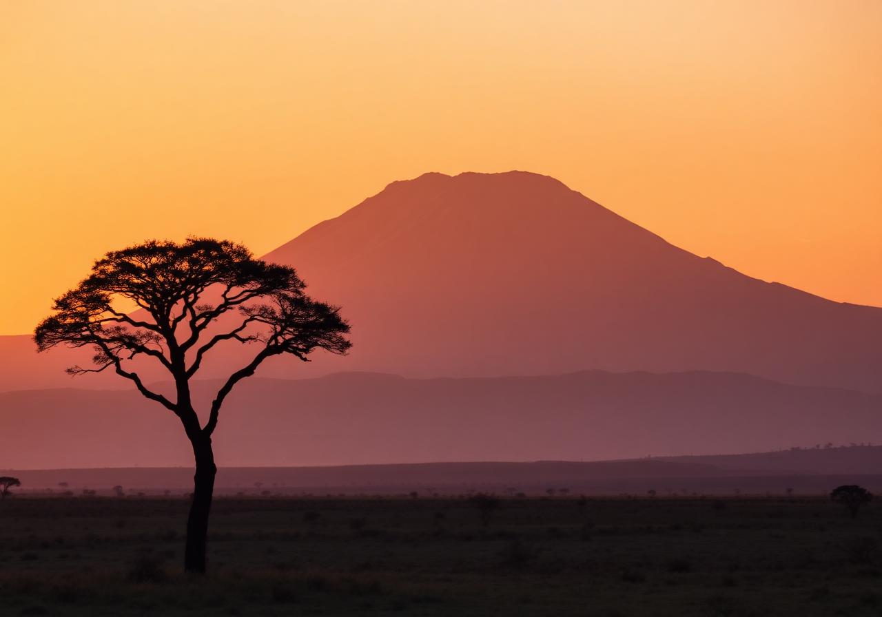 Kilimanjaro
