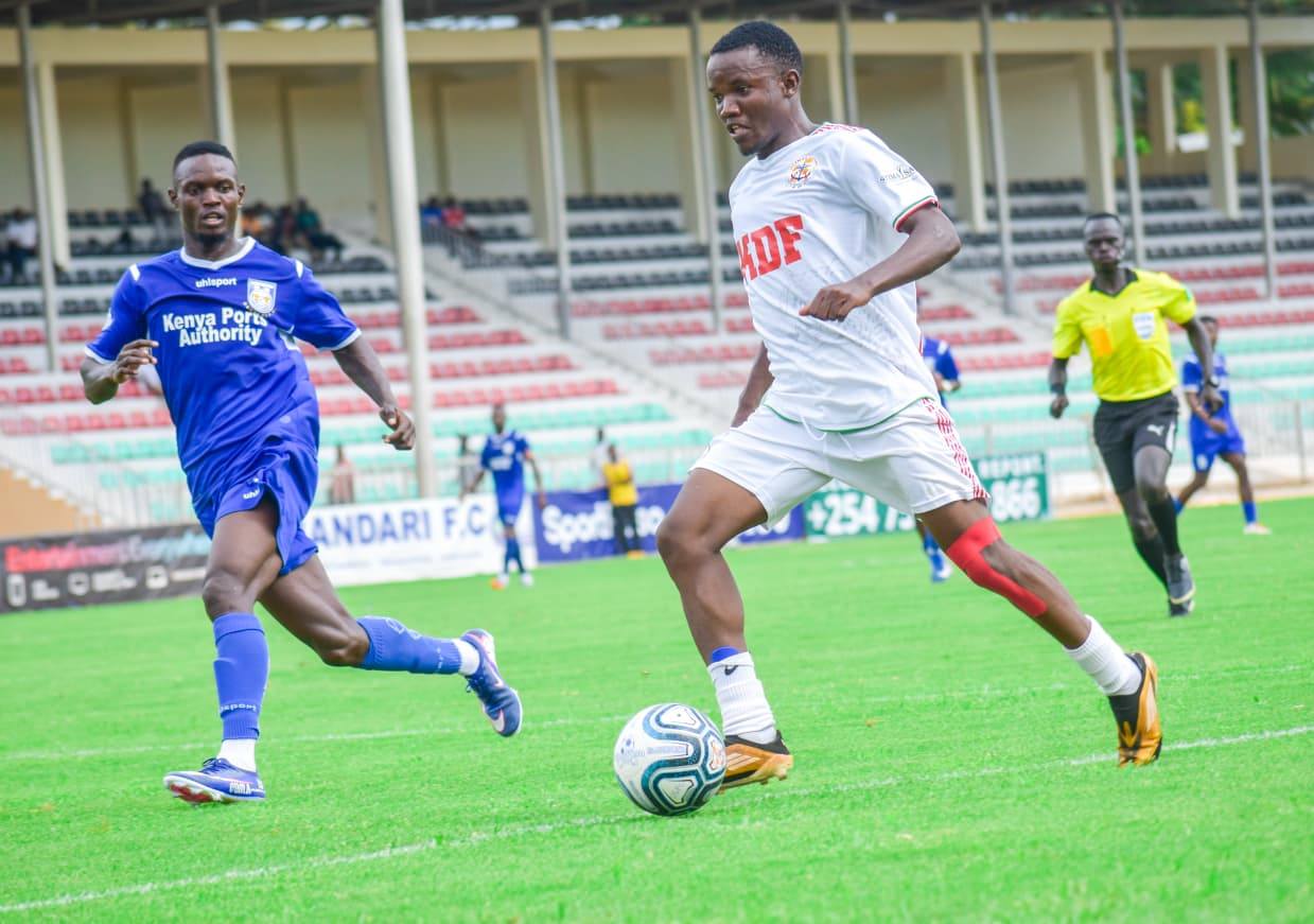 Match action against Kenya Ports Authority
