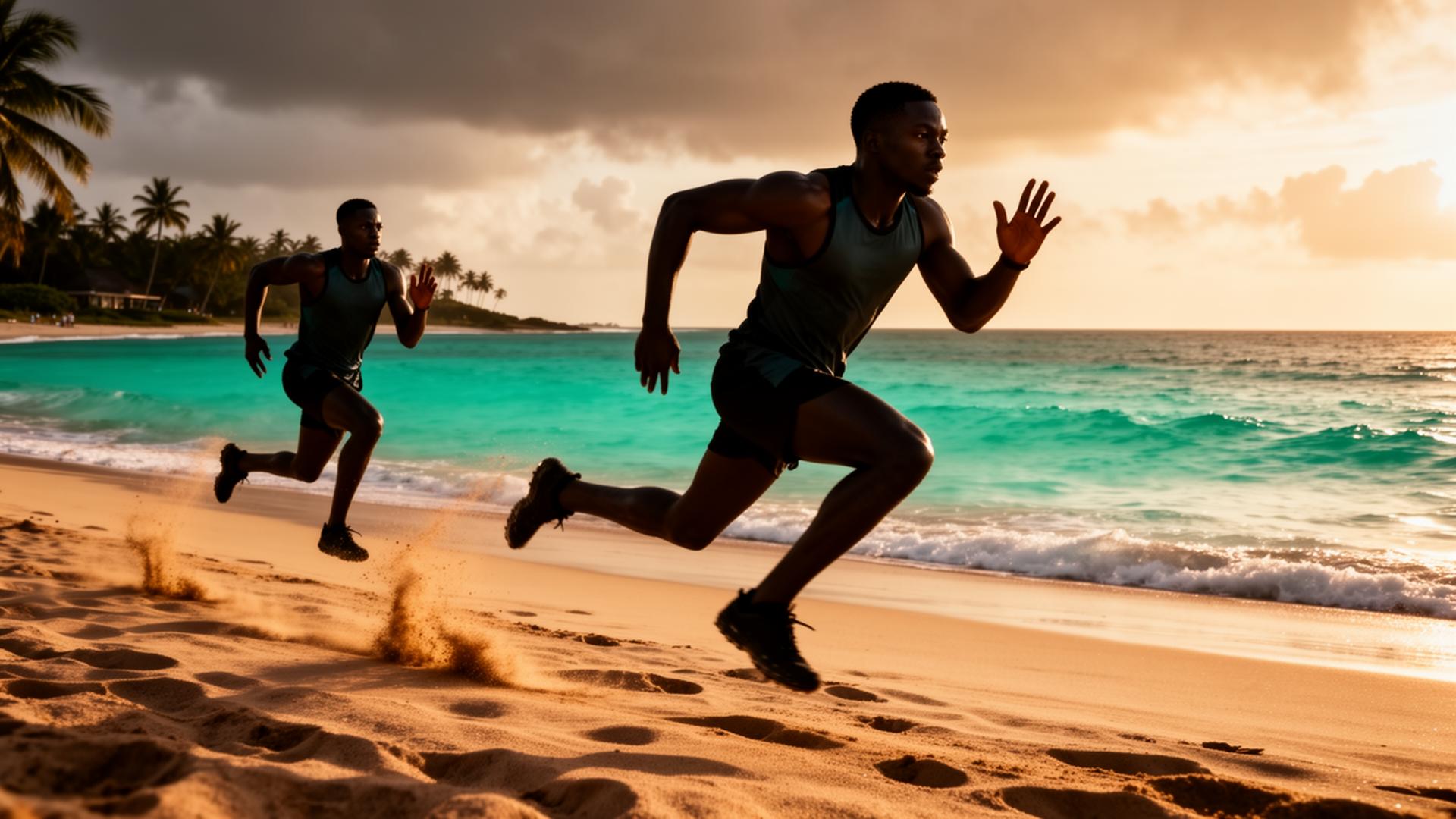 Train Where Champions Rise
