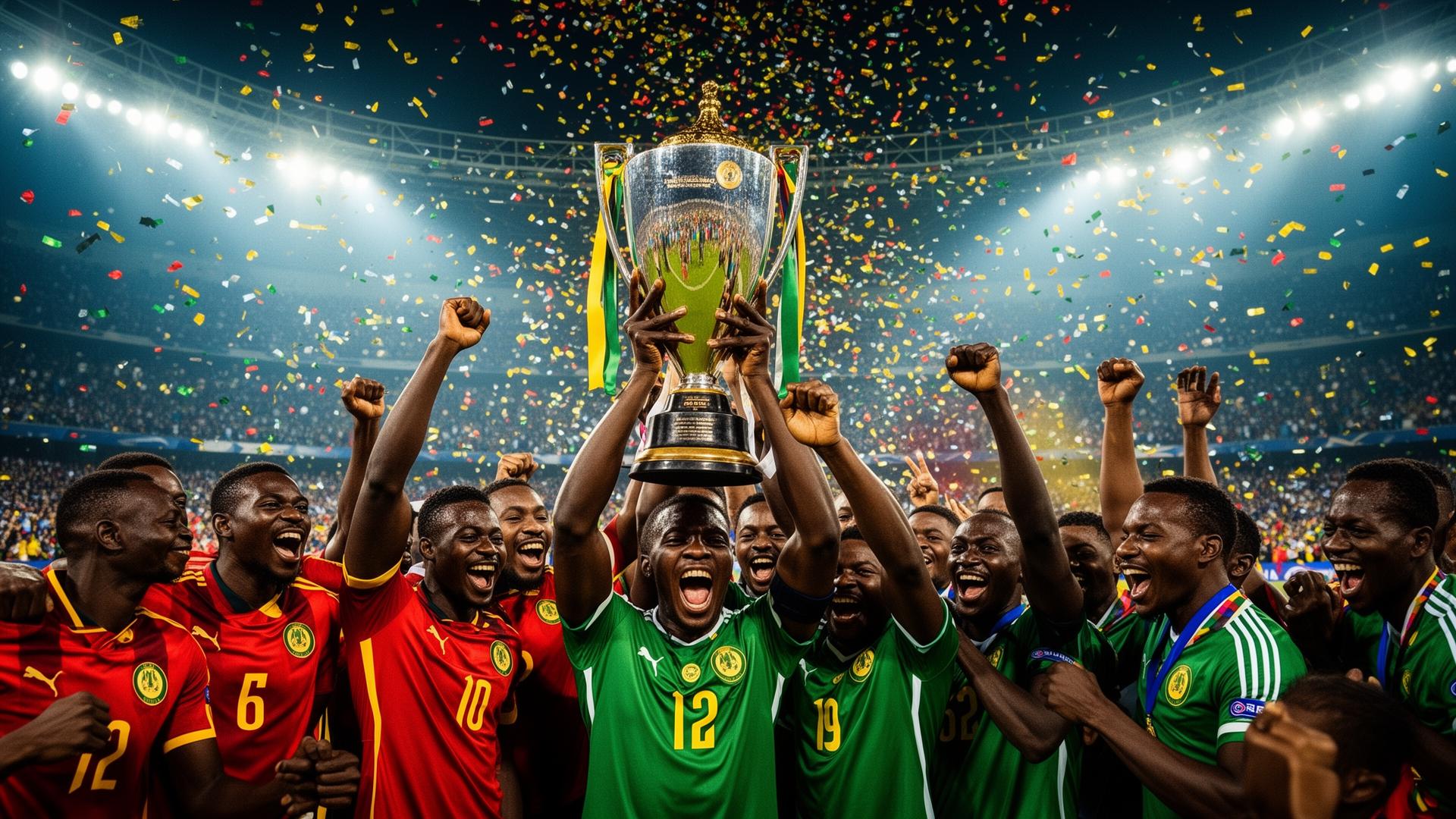 Celebrating African Excellence
